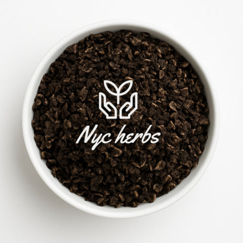 Black Walnut Hull | Parasite Cleanse & Digestive Strength | NycHerbs®
