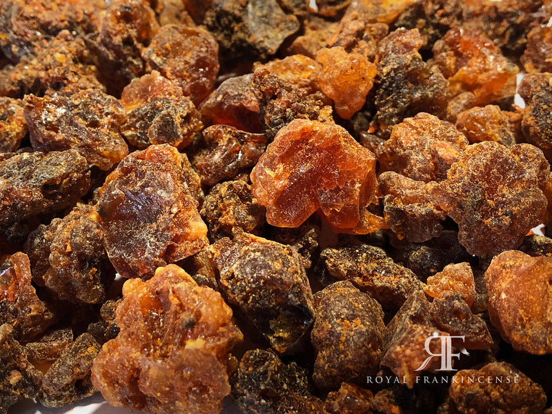 Myrrh Resin