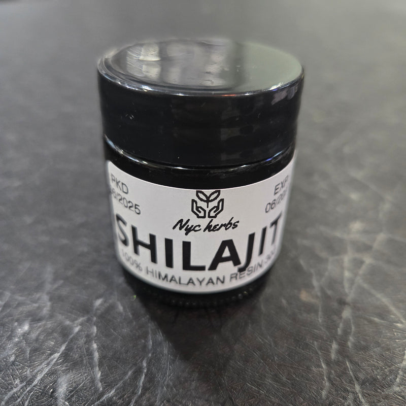 Himalayan Shilajit Resin