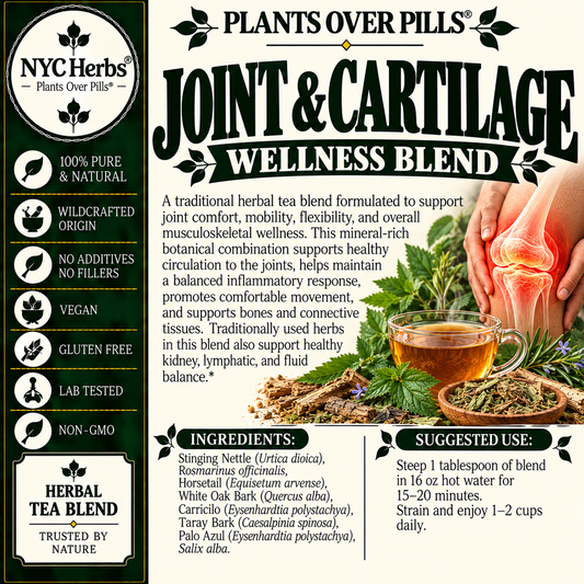 Joint and Cartilage Wellness Blend (30+ servings)