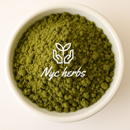 Rockweed (Bladderwrack) | Mineral-Rich Seaweed Support