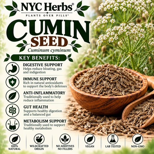 Cumin Seed