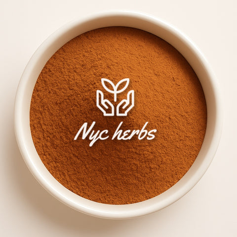 🌿 Cinnamon Bark (Cinnamomum verum) | Warming Circulation & Sweet Comfort | NYCherbs®