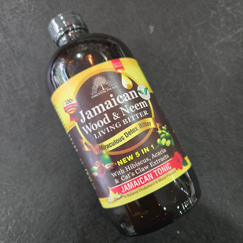 Bitters - Jamaican Wood and Neem