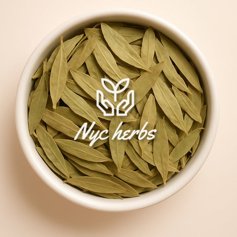 🍃 Senna Leaf | Gentle Laxative & Colon Cleanse | NYCherbs®