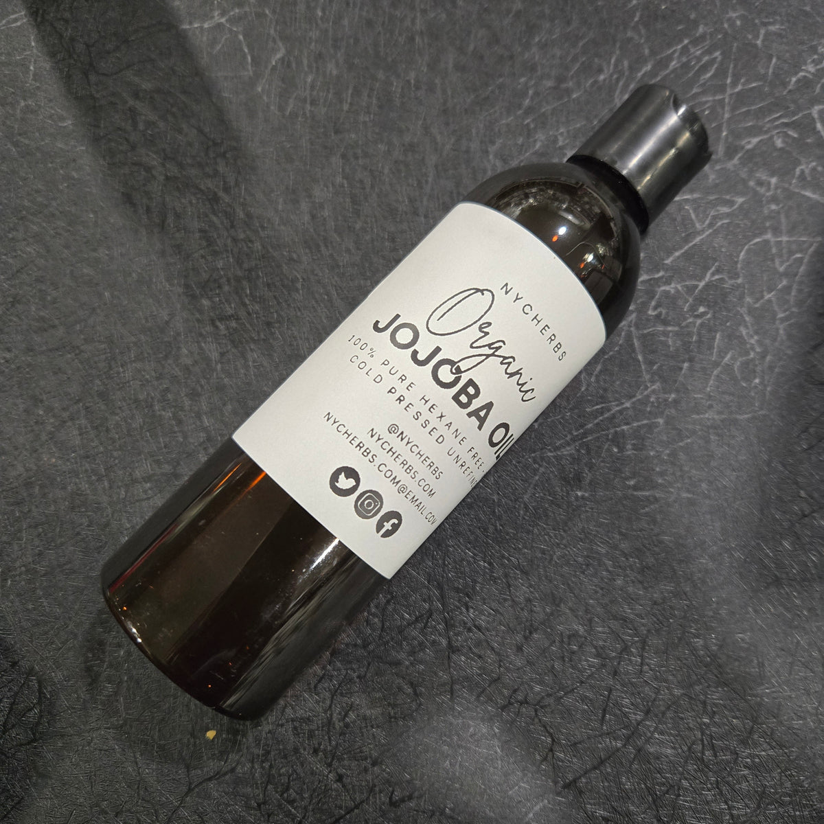 Jojoba Oil | Lightweight Hydration & Repair