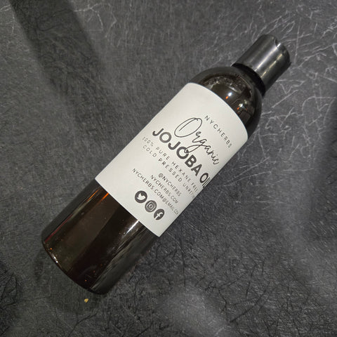 Jojoba Organic Oil