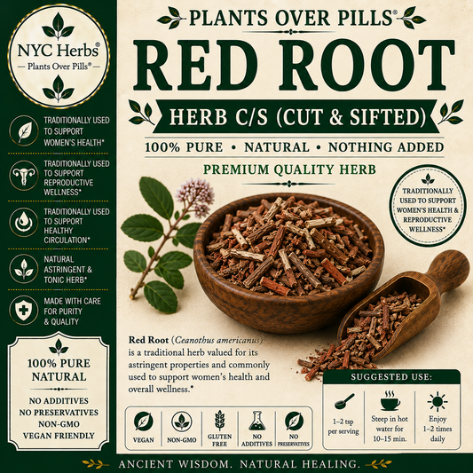 Red Root