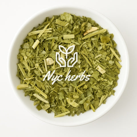 🌿 Passion Fruit Herb (Passiflora incarnata) | Calm & Restful Sleep | NYCherbs®
