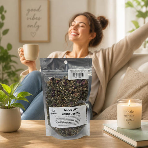 Mood Lift Herbal Blend