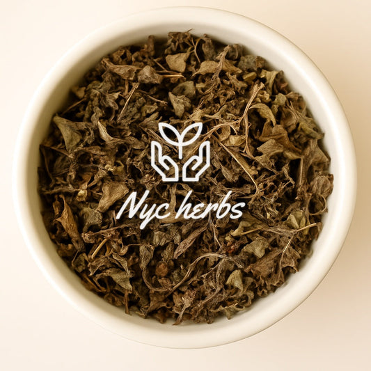 Wild Lettuce | Natural Calm & Sleep Support