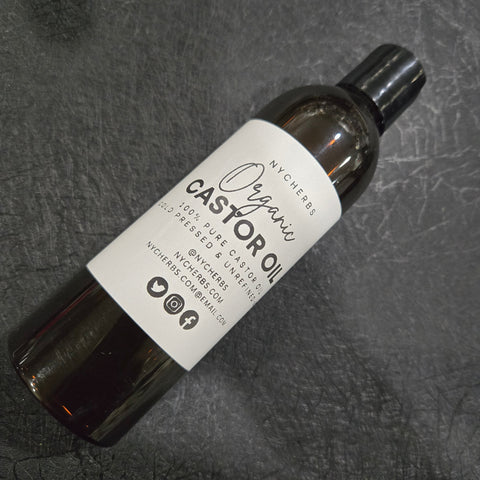 Castor oil