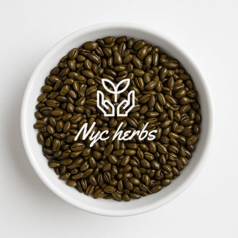 🌿 Cassia Seeds (Cassia alata / Candlestick Plant) | Detox, Skin & Digestive Support | NYCherbs®