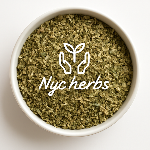 Mullein | Lung Clarity & Breath of Freedom | NycHerbs®