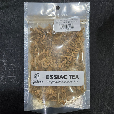 Essiac Tea (Classic 8-Herb Formula)