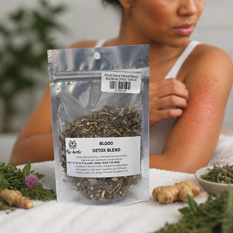 Blood Detox Herbal Blend