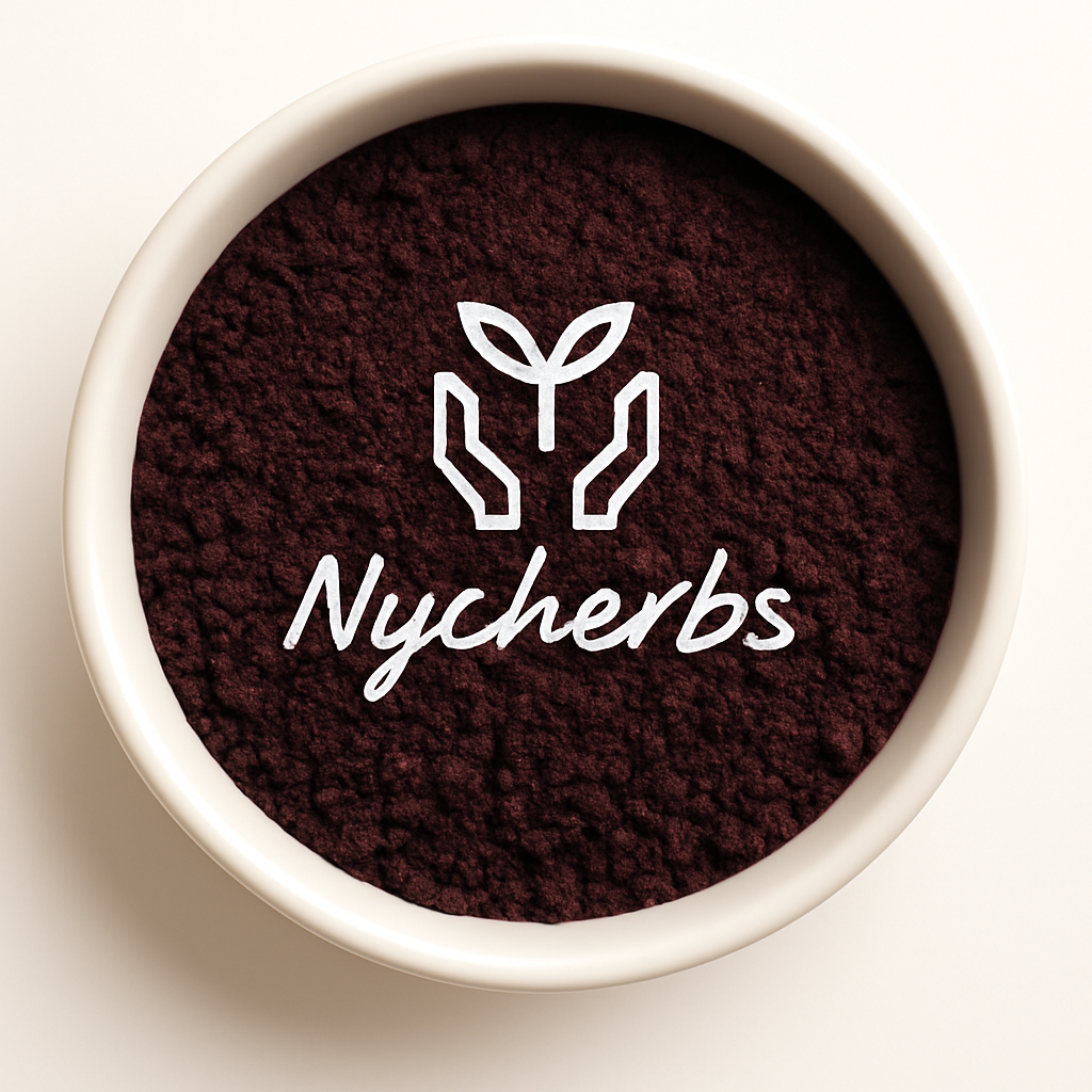 Hibiscus Flower Powder | Heart Health & Cooling Vitality (Copy)