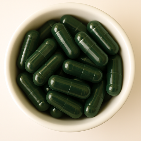 Fresh Within Capsules | Internal Cleanse & Natural Freshness