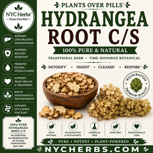 Hydrangea Root c/s