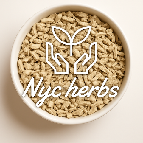 Ashwagandha | Stress Relief & Inner Strength | NycHerbs®