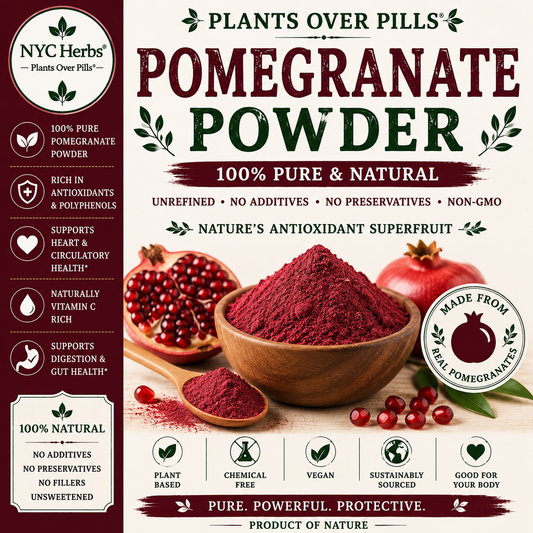 Pomegranate Powder