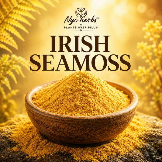 Irish Seamoss Powder
