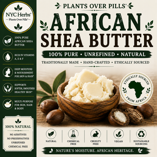 African Shea Butter