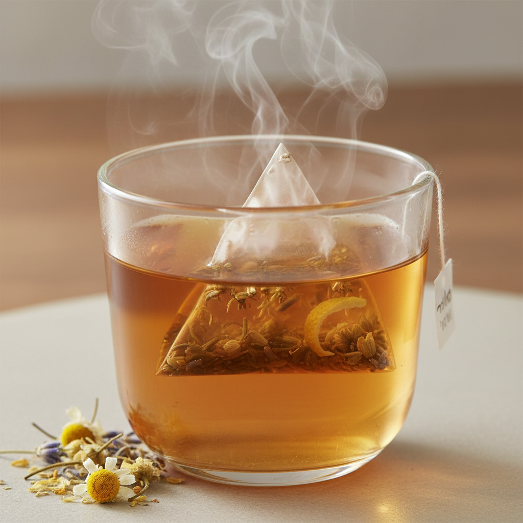 Senna Leaf Tea Bags