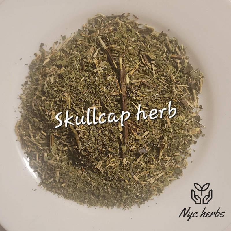 Skullcap Herb