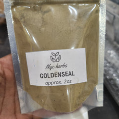 Goldenseal Root