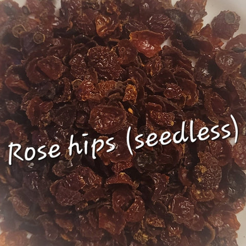 Rose Hips Seedless