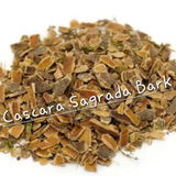 Cascara Sagrada Bark