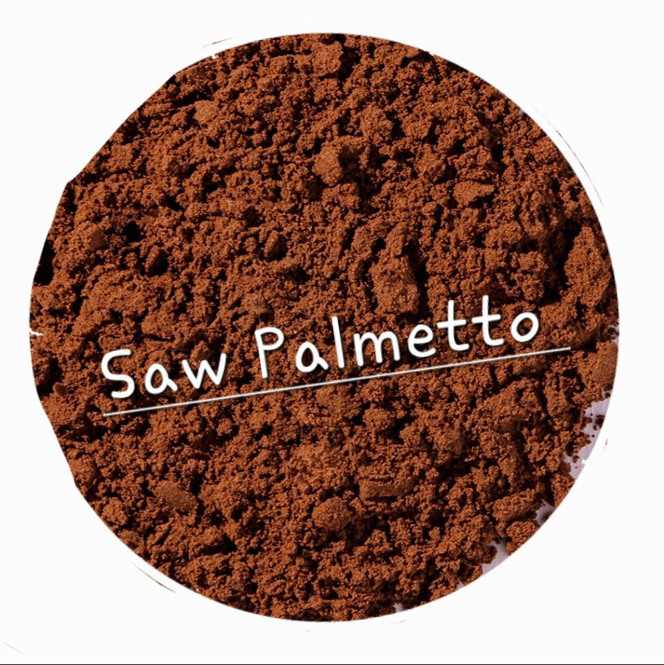 Saw Palmetto Berries