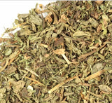 Hoja de stevia