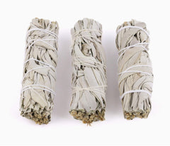 White Sage Smudge Sticks bundle