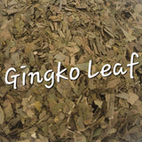 GINKGO LEAF