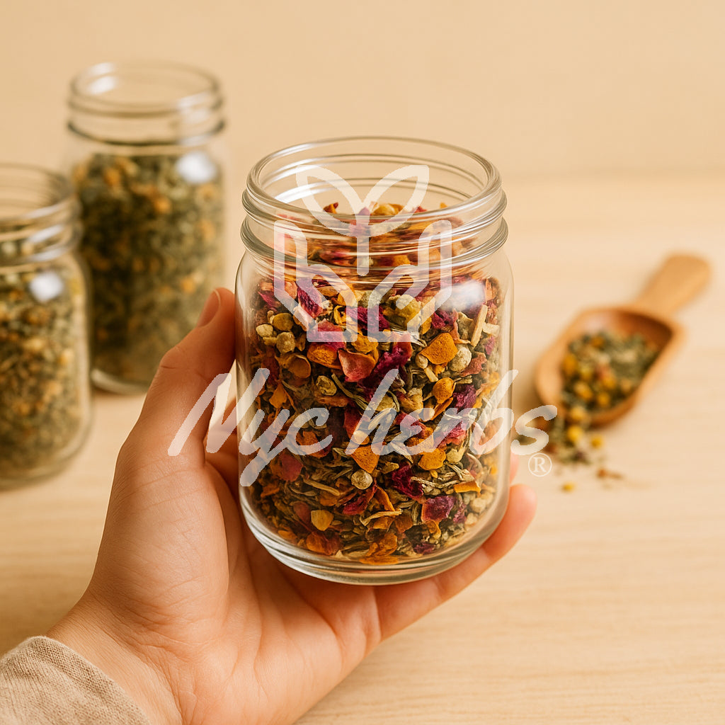 Loose tea blends 