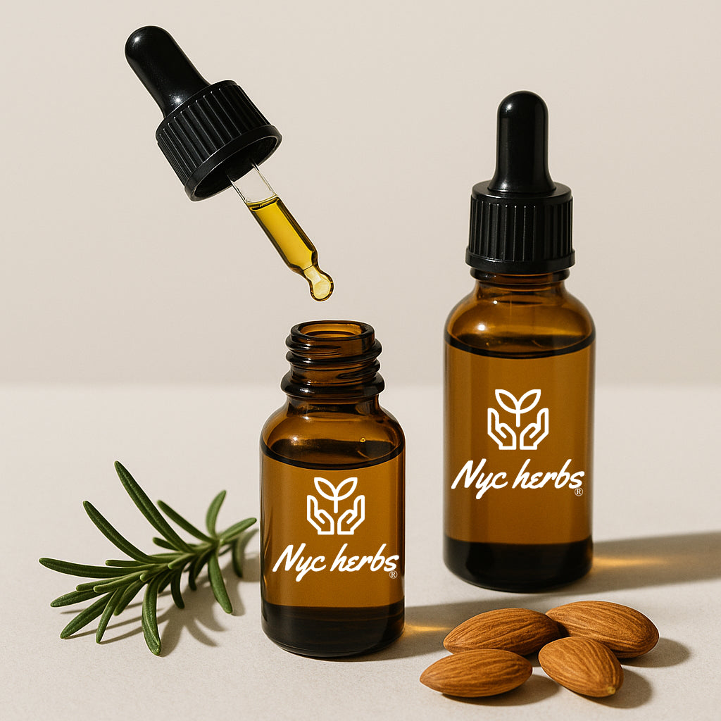 Cold-pressed Oils 